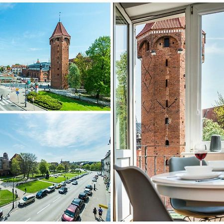 Baszta Jacek Gdansk Lejlighed Eksteriør billede